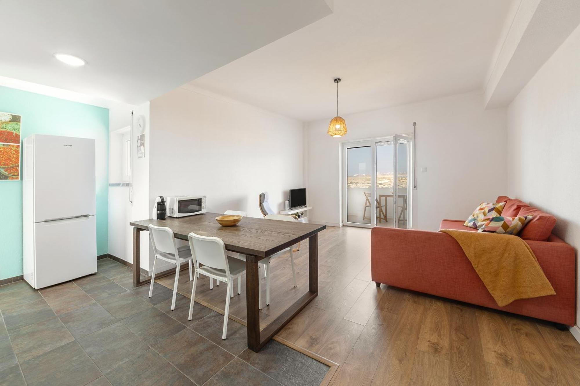 Baleal Breeze Apartment เฟอร์เรล ภายนอก รูปภาพ