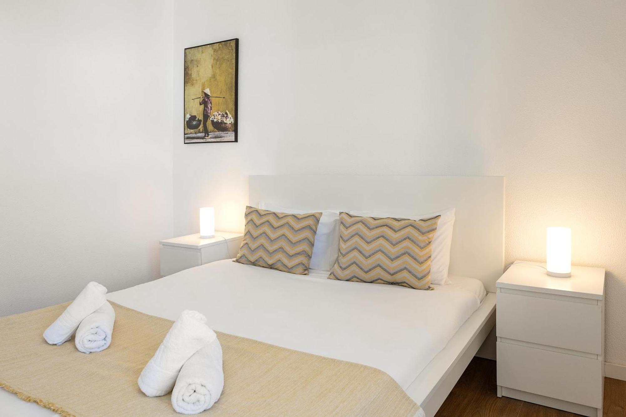 Baleal Breeze Apartment เฟอร์เรล ภายนอก รูปภาพ