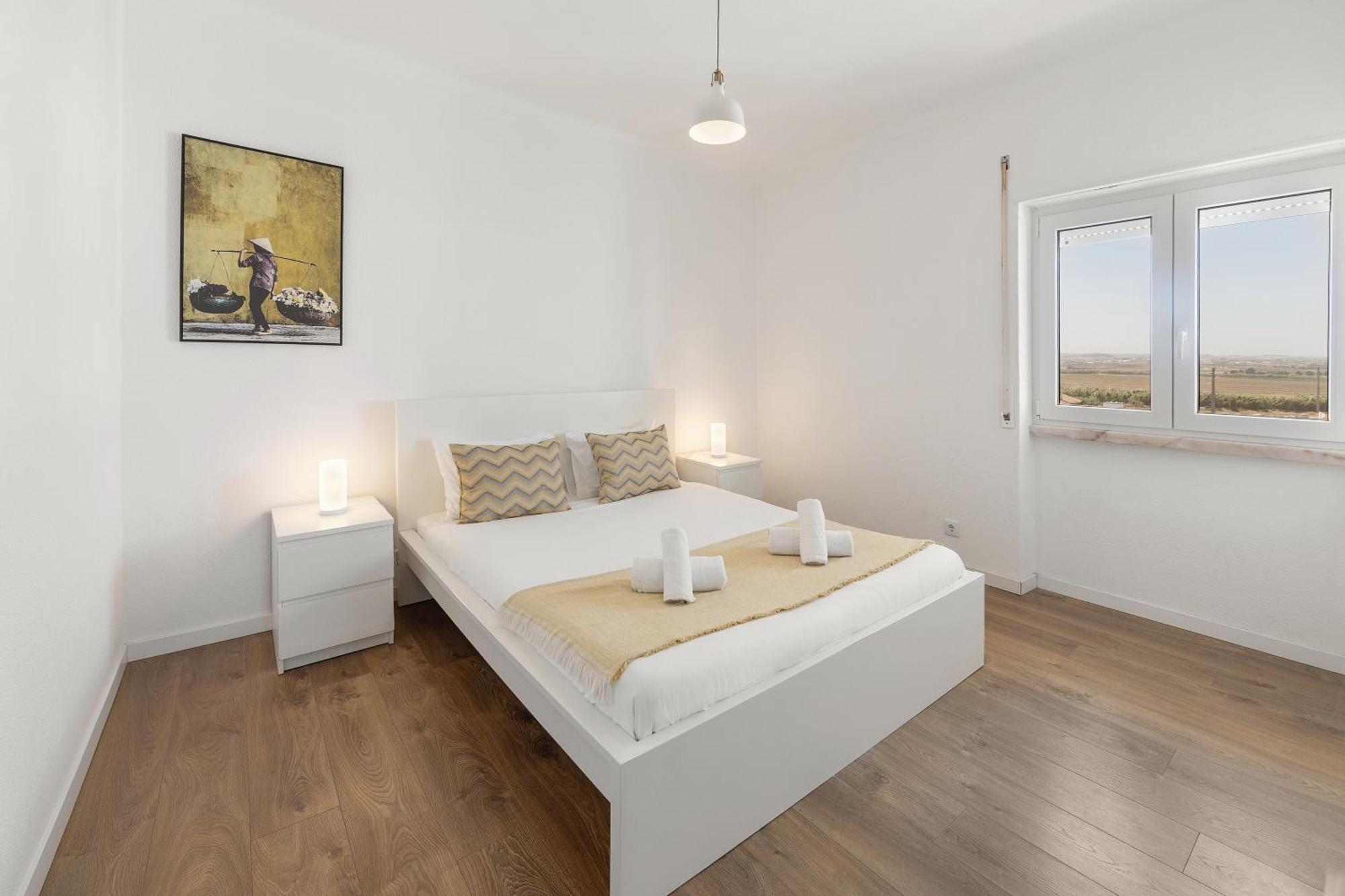 Baleal Breeze Apartment เฟอร์เรล ภายนอก รูปภาพ