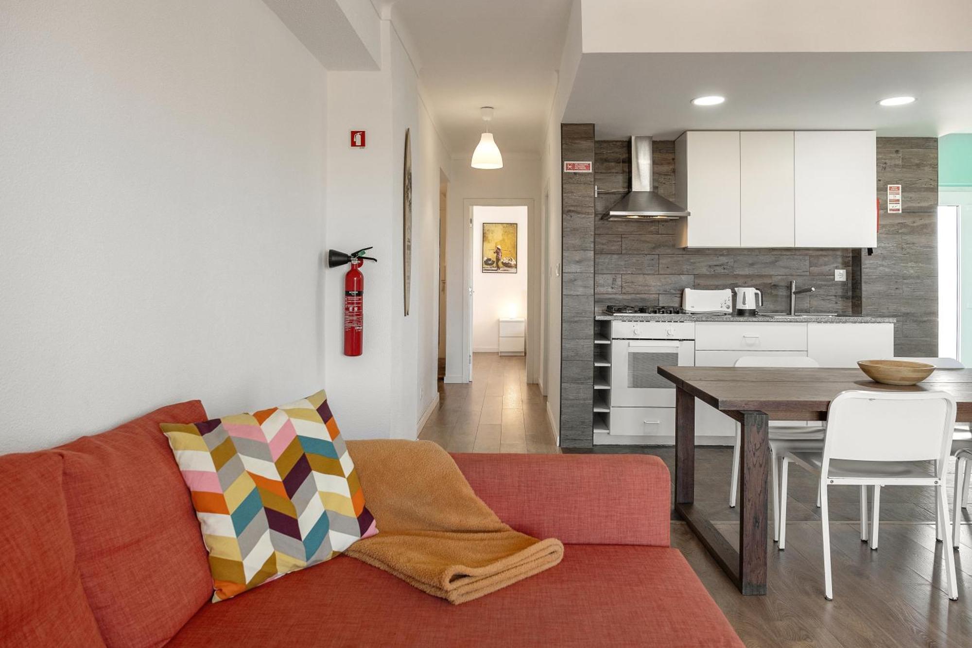 Baleal Breeze Apartment เฟอร์เรล ภายนอก รูปภาพ